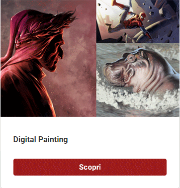 Corso Digital Painting