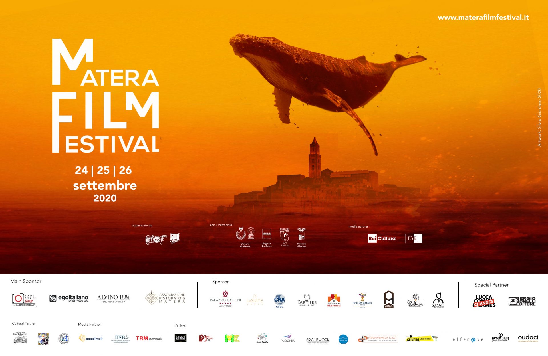 Matera Film Festival 2020